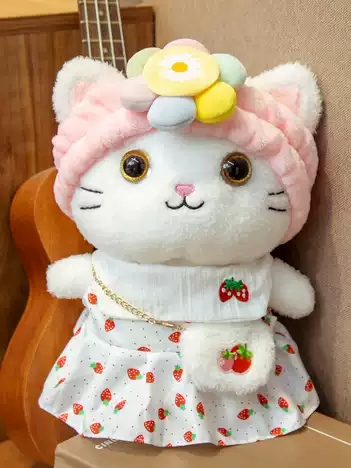 Игрушка кот Little meow