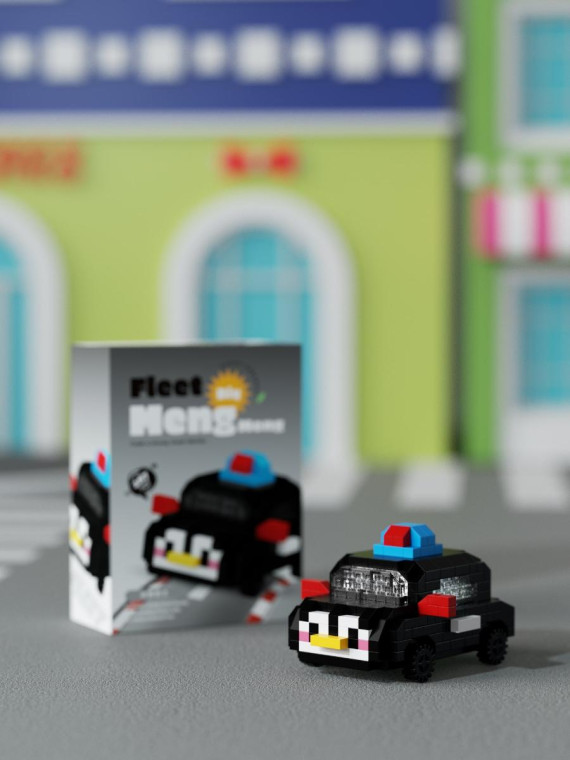 Конструктор Taxi Pin