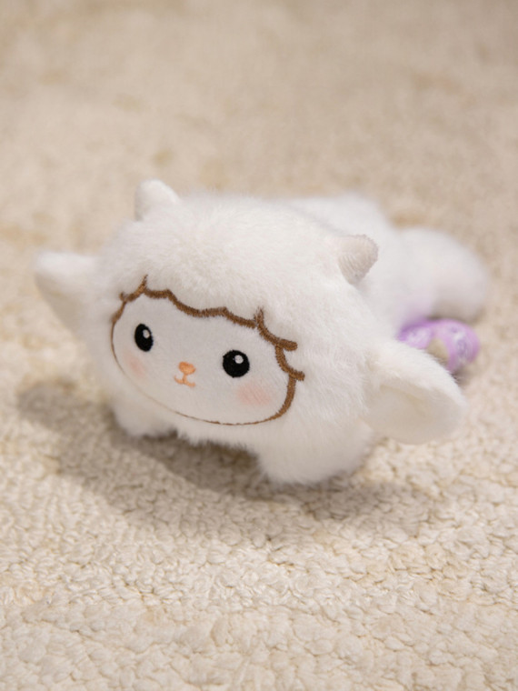 Игрушка мягкая Овечка Huggy lamb