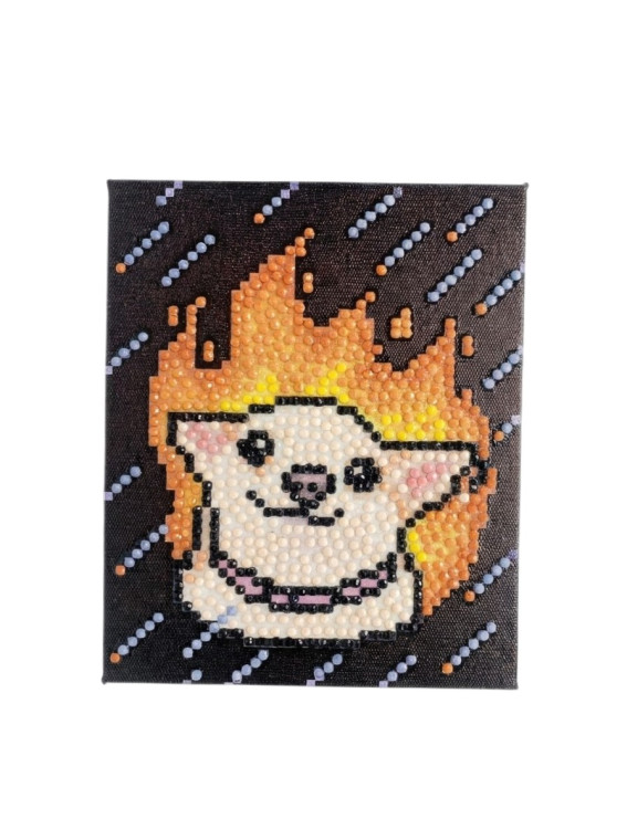 Алмазная мозаика Sparkle Mosaic