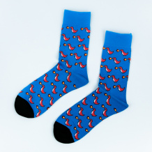 Яркие смешные носки | Большой выбор на Zakka.ru