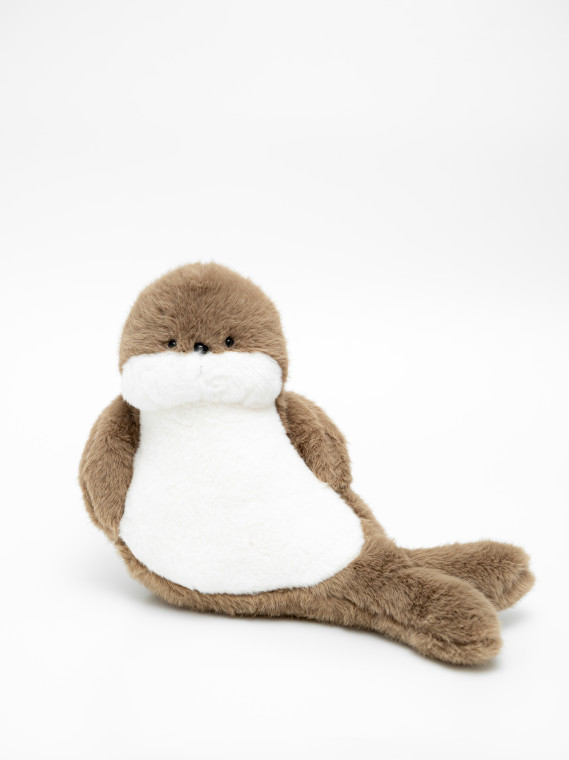 Игрушка мягкая Тюлень Nomi Seal
