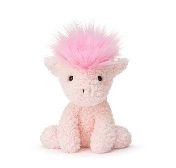 Игрушка мягкая лошадь Bubblegum horse