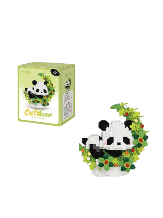 Конструктор Moon Panda