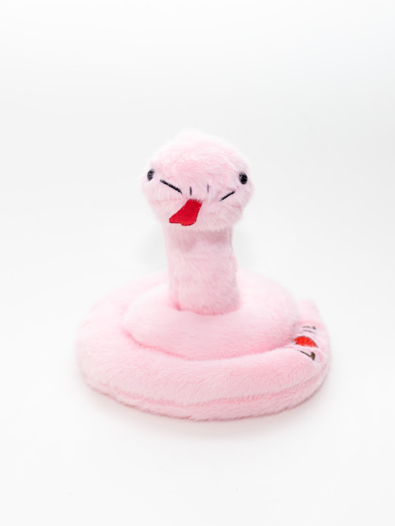 Игрушка Змея Pinky Snake