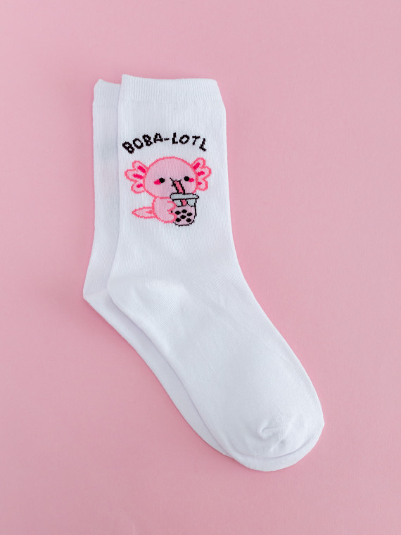 Носки Boba-lotl