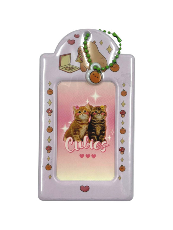 Обложка для карт "Cuties"