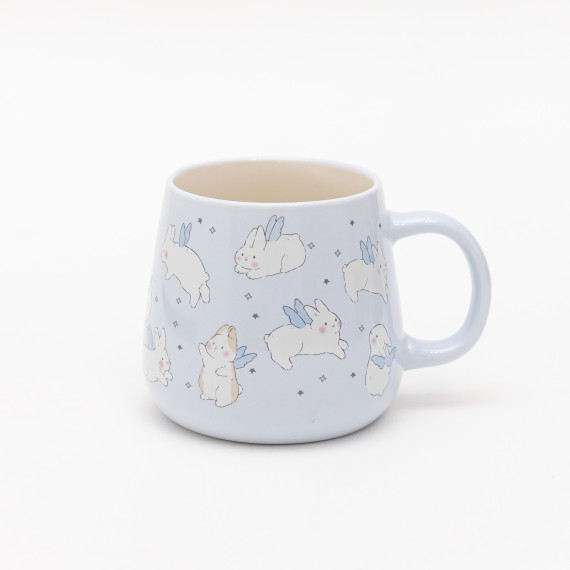 Кружка керамическая Bunny
