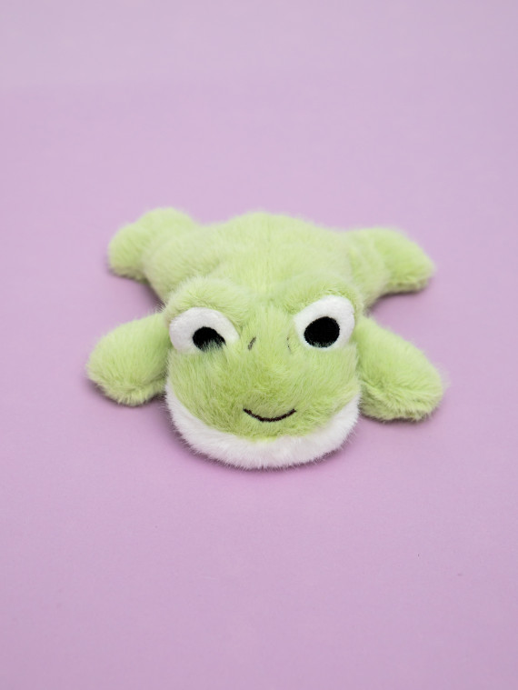 Игрушка мягкая Лягушка Huggy frog