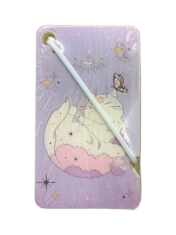 Блокнот на кольце Full of magic