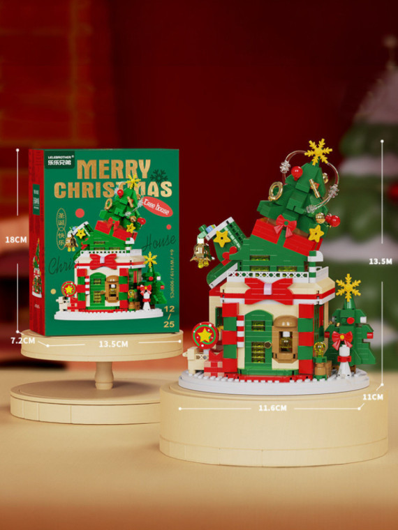 Конструктор Christmas market