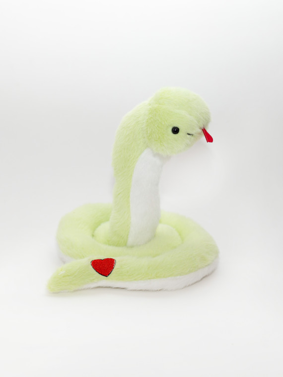 Игрушка Змея Green Snake
