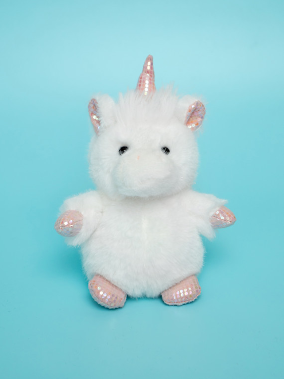 Игрушка мягкая единорог Magical unicorn