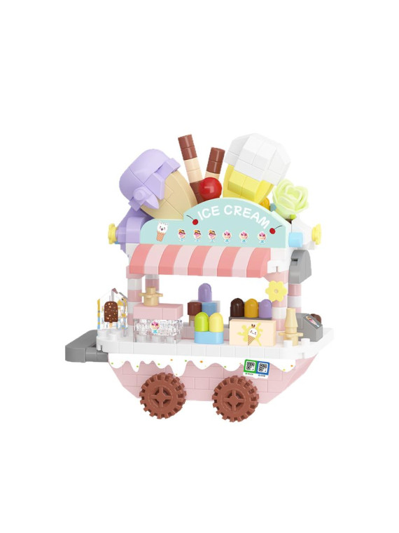Конструктор Ice cream vending