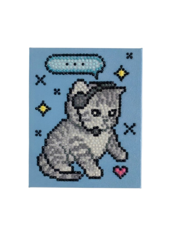 Алмазная мозаика Crystal Creations