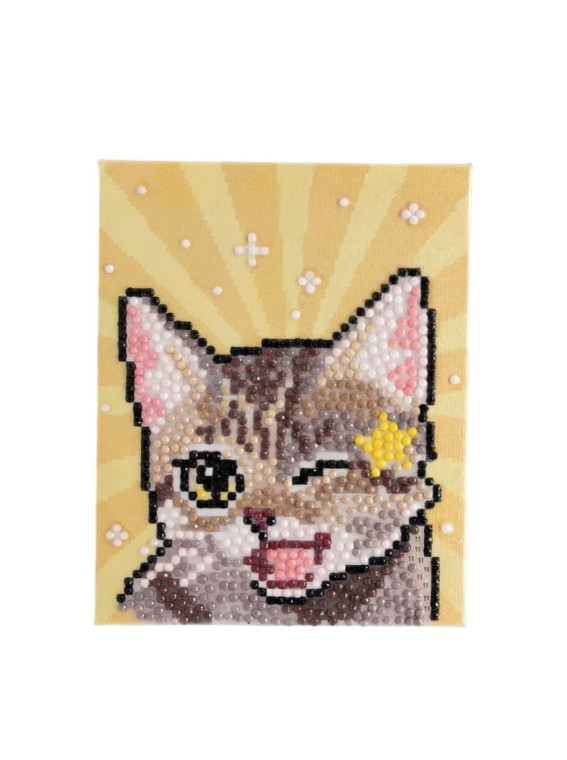Алмазная мозаика Sparkling Art