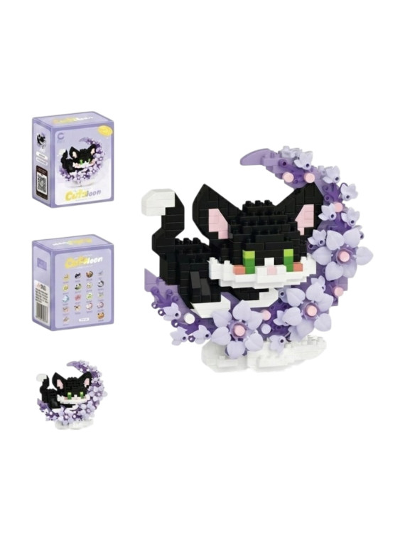 Конструктор Moon Dark Cat