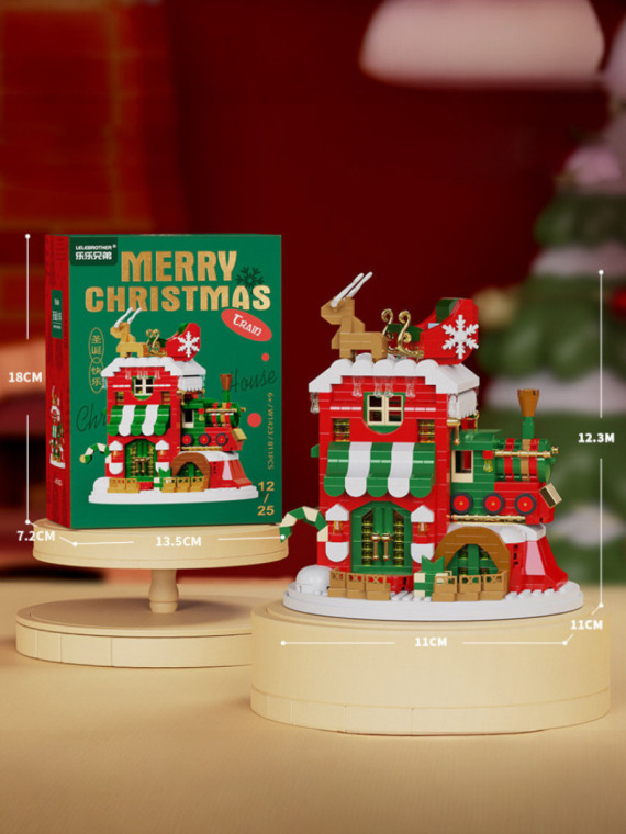 Конструктор Christmas workshop