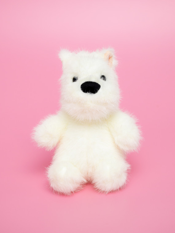 Игрушка мягкая медведь Sleepy bear