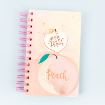 Красивые и прикольные тетради для девочек купить в интернет-магазине ...