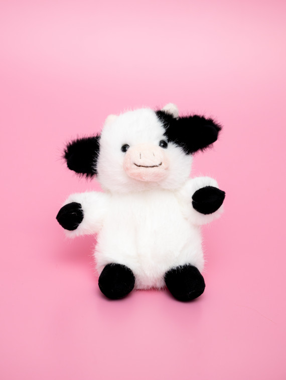 Игрушка мягкая корова Dreamy cow