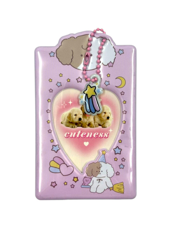 Обложка для карт "Cuteness"