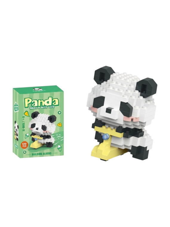 Конструктор Scooter Panda