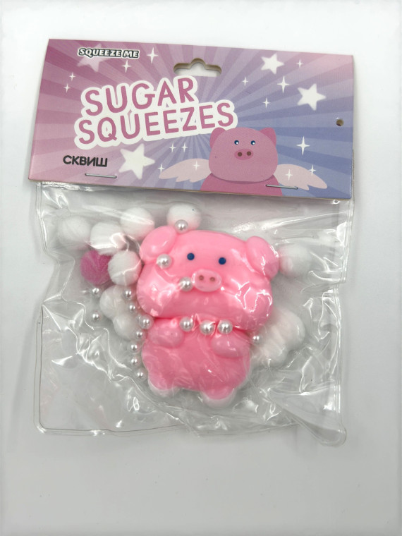 Сквиш Squeeze me Sugar Squeezes