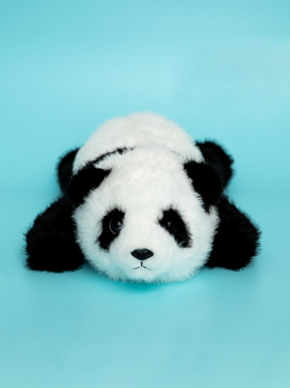 Игрушка мягкая панда Sleepy Panda