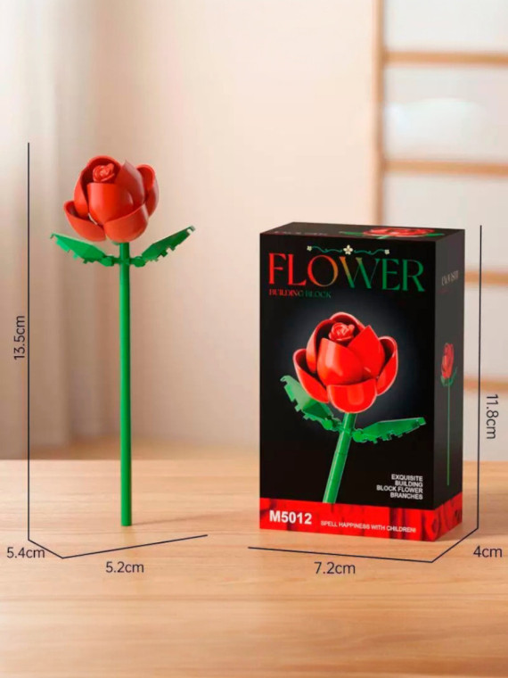 Конструктор Red Rose For You