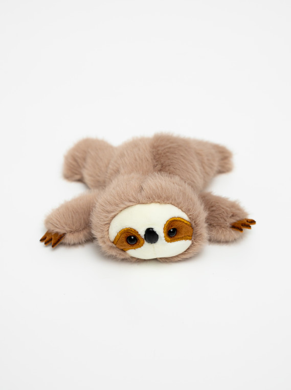 Игрушка мягкая Ленивец Huggy slothy