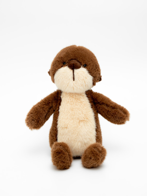 Игрушка мягкая Выдра Sea Otter
