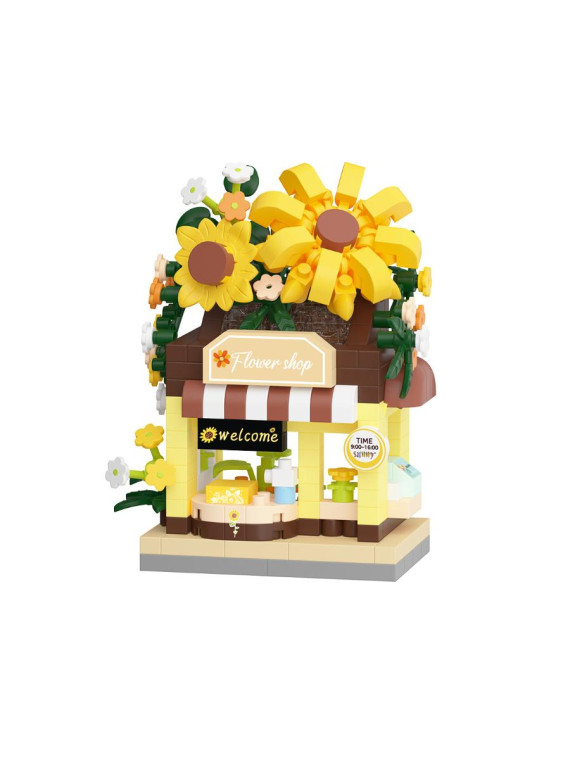 Конструктор Flower store