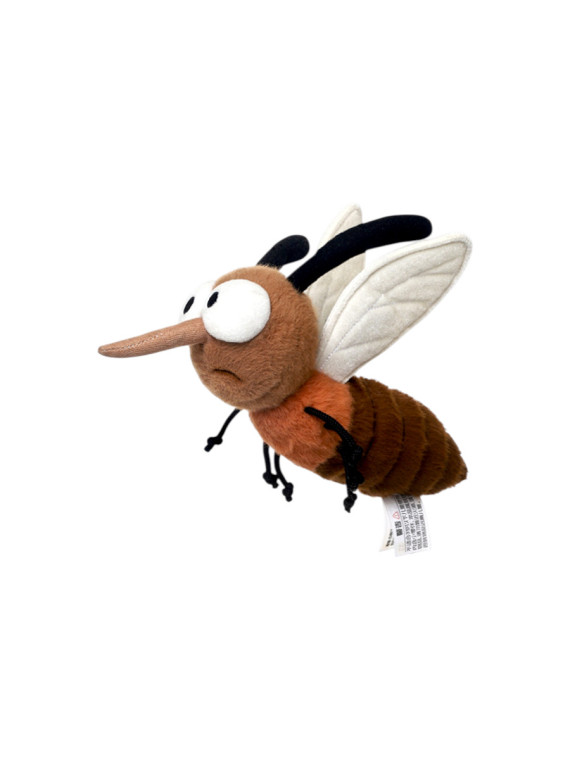 Игрушка мягкая Насекомое Mosquito