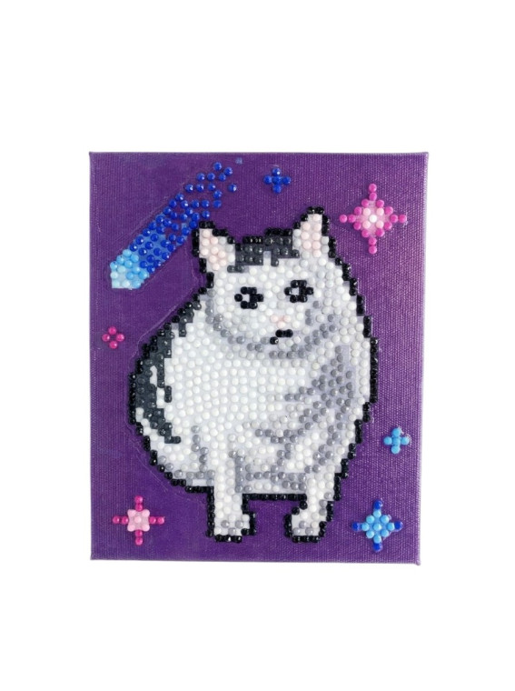 Алмазная мозаика Diamond Masterpiece