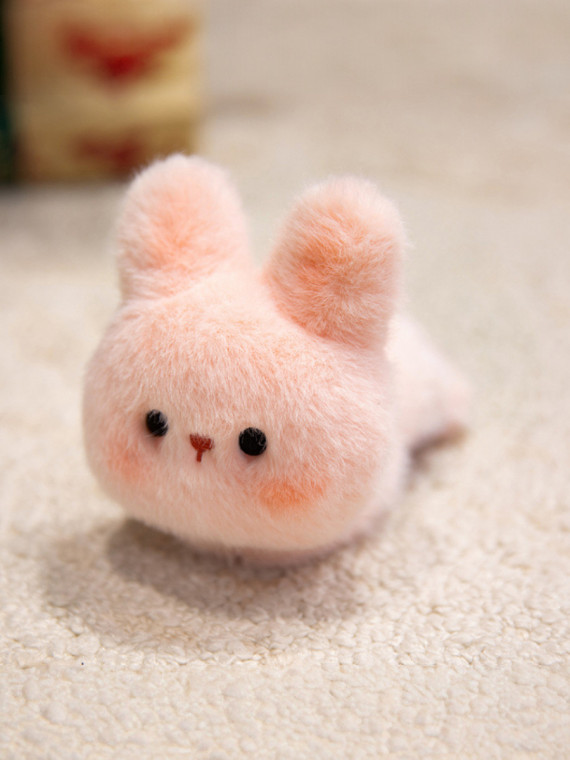 Игрушка мягкая Заяц Huggy bunny