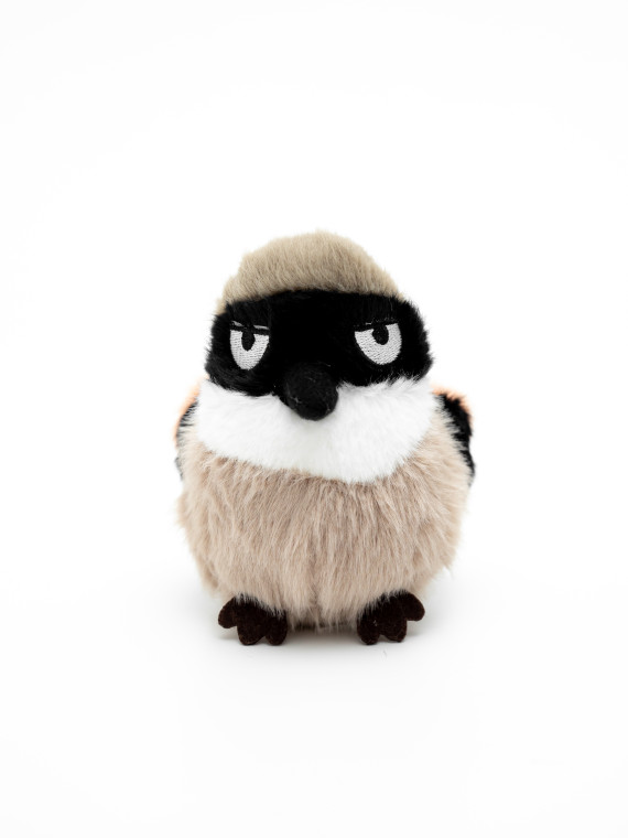 Игрушка мягкая Птица Cute Myna